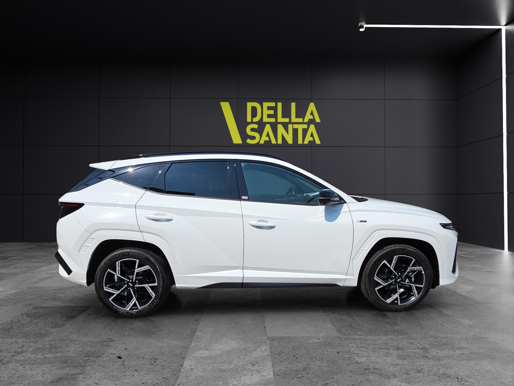 hyundai tucson - Garage Della Santa
