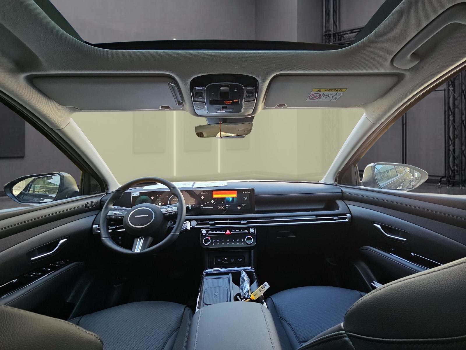 hyundai tucson - Garage Della Santa
