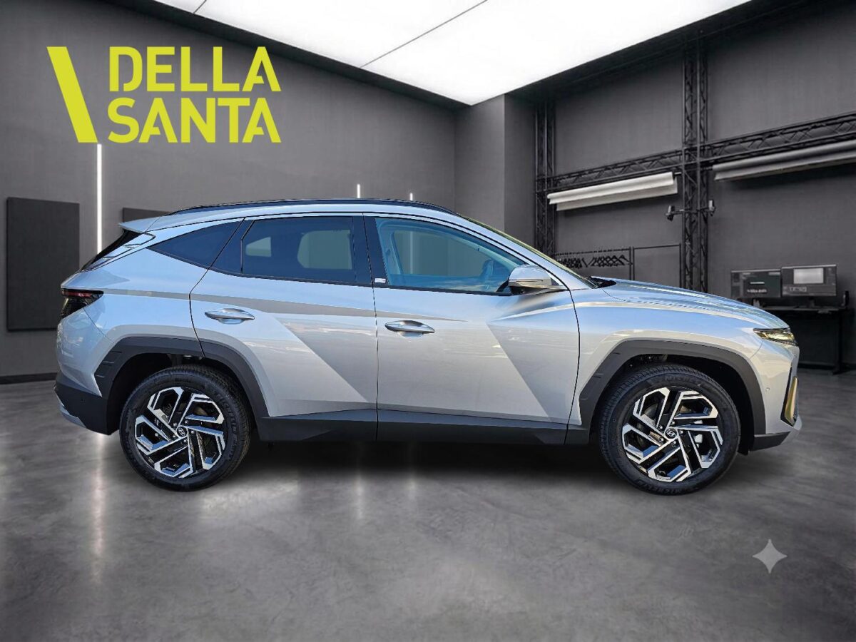 hyundai tucson - Garage Della Santa
