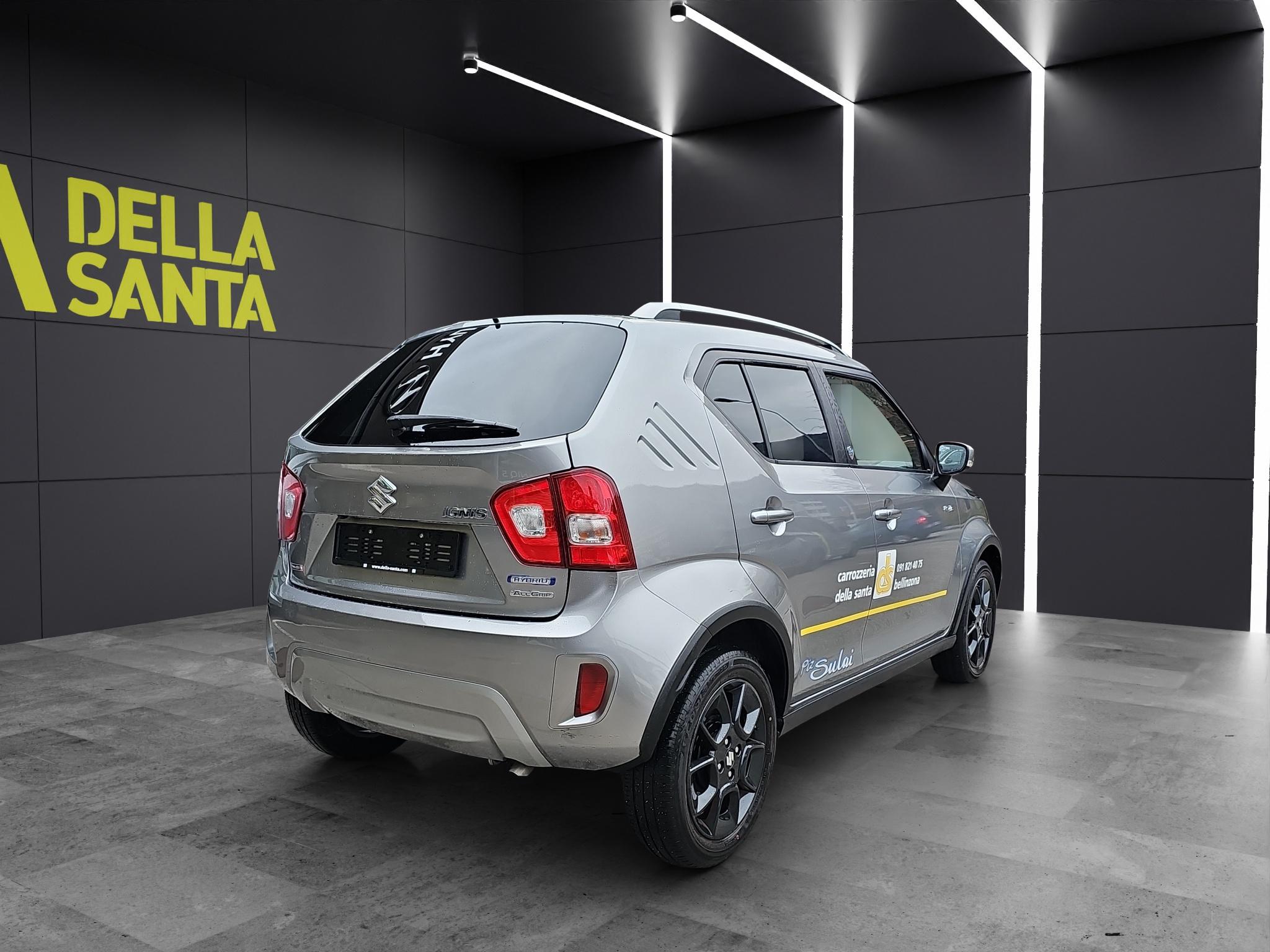 suzuki ignis - Garage Della Santa