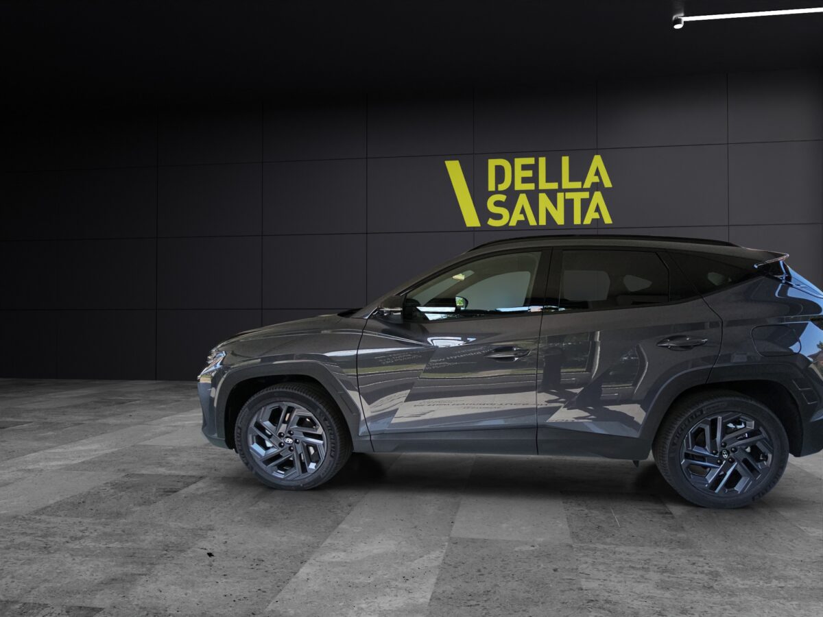 hyundai tucson - Garage Della Santa