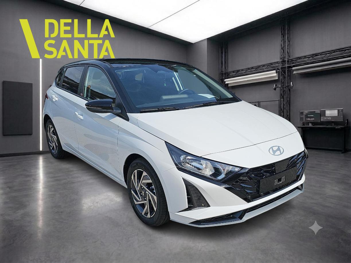hyundai i20 - Garage Della Santa