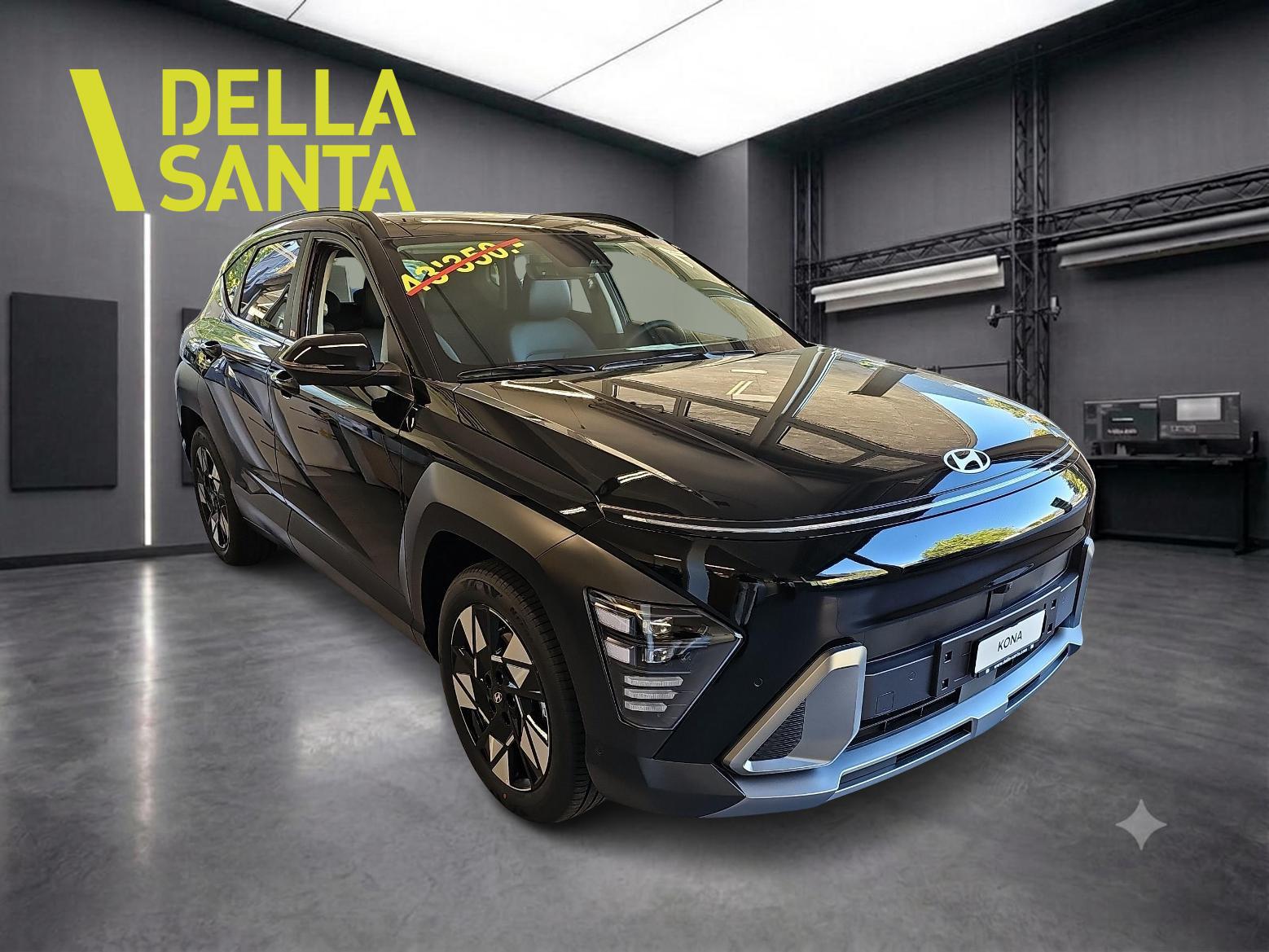 hyundai kona - Garage Della Santa