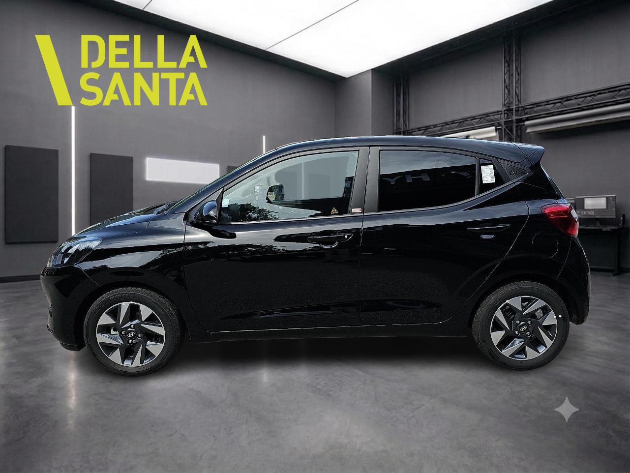 hyundai i10 - Garage Della Santa