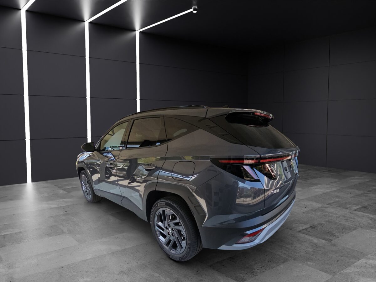 hyundai tucson - Garage Della Santa