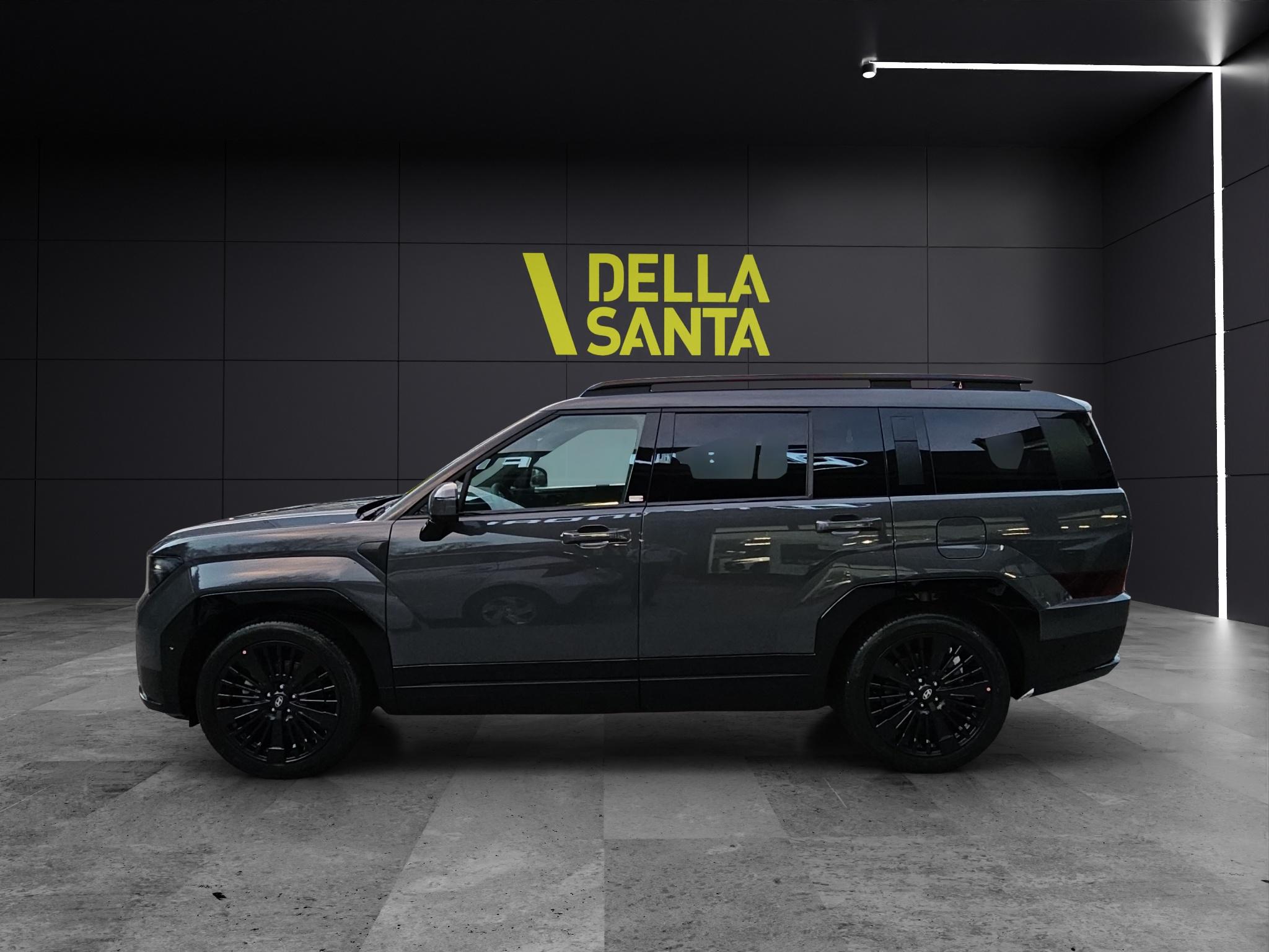 hyundai santa fe - Garage Della Santa