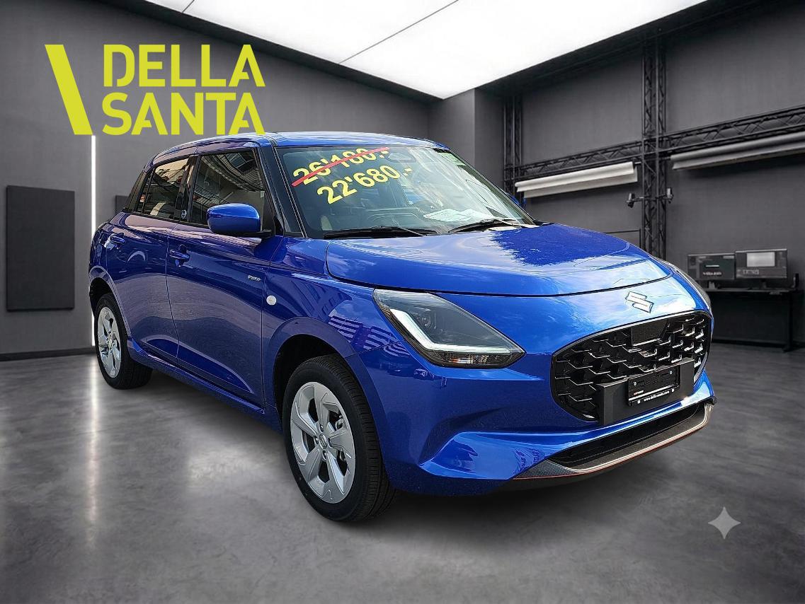 suzuki swift - Garage Della Santa