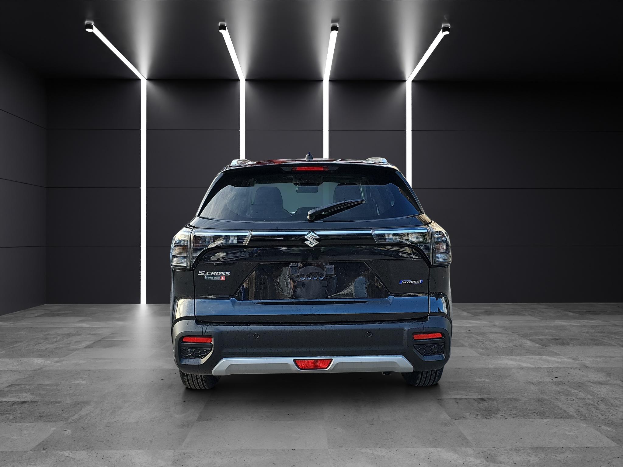 suzuki s cross - Garage Della Santa