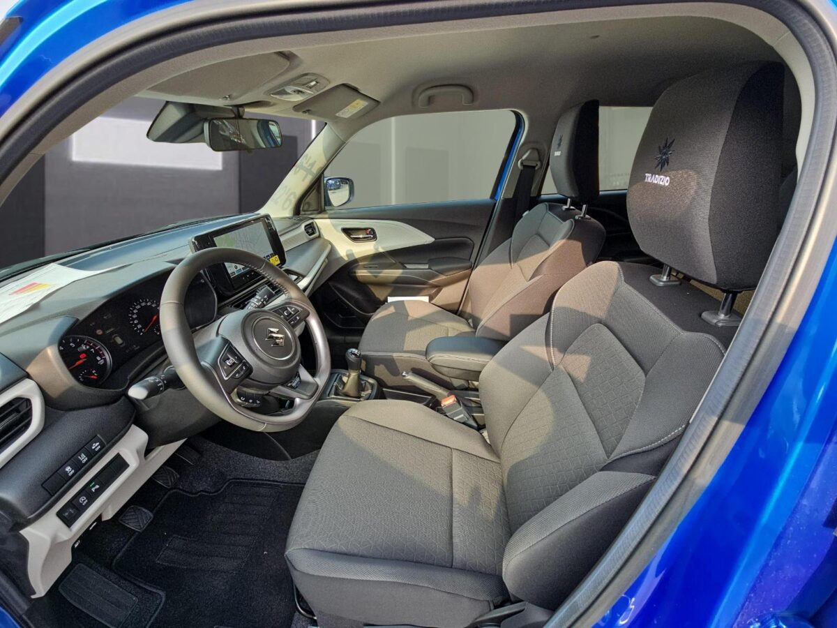 suzuki swift - Garage Della Santa