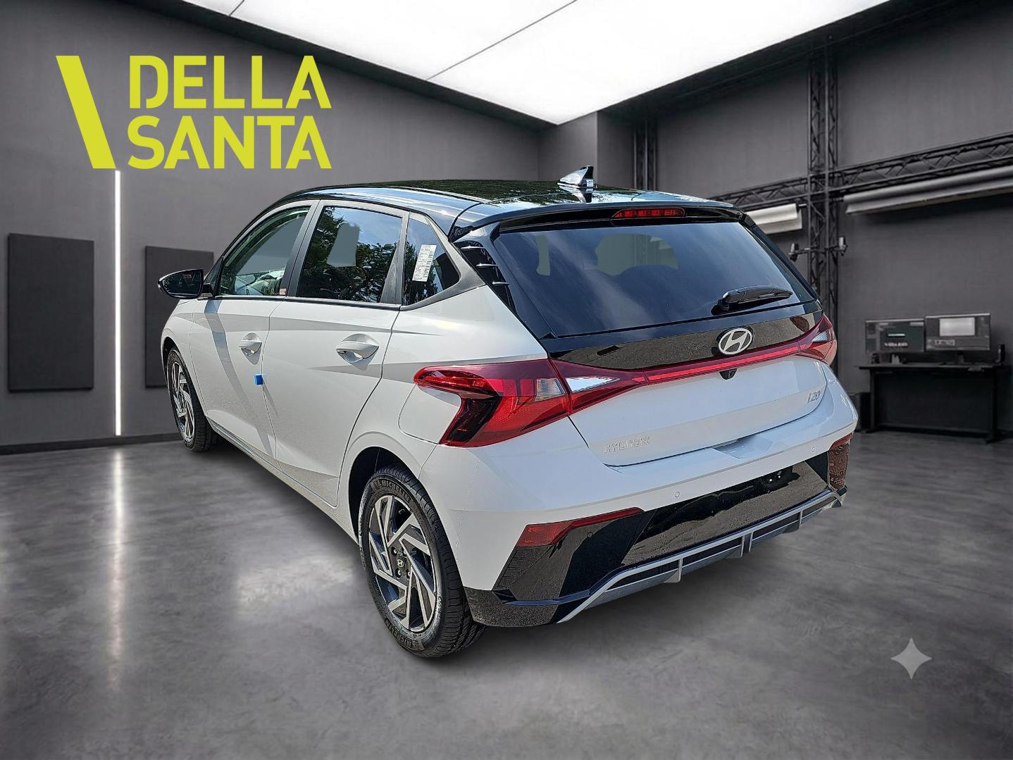 hyundai i20 - Garage Della Santa