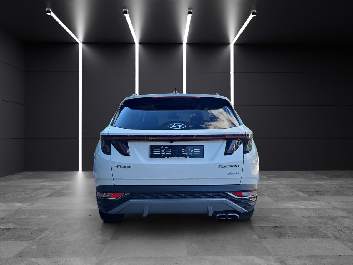 hyundai tucson - Garage Della Santa