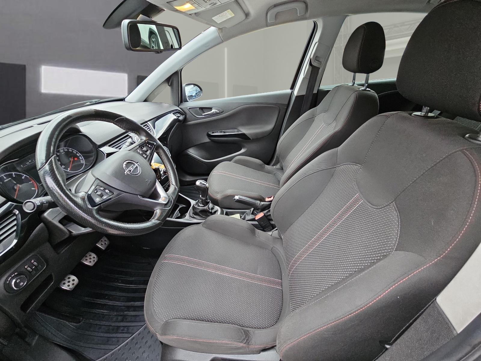opel corsa - Garage Della Santa