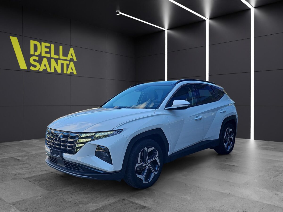 hyundai tucson - Garage Della Santa