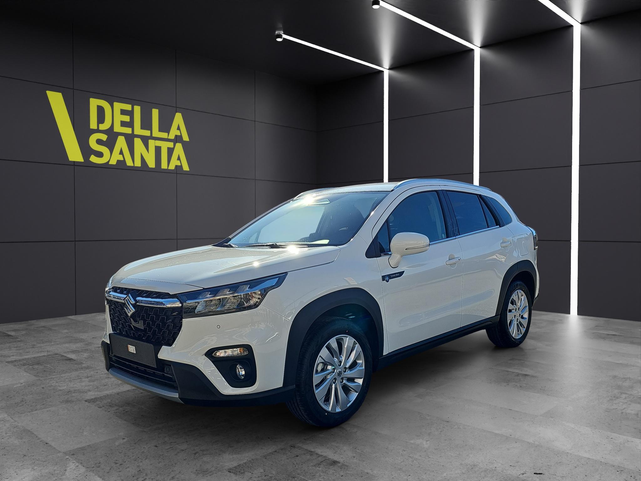 suzuki s cross - Garage Della Santa