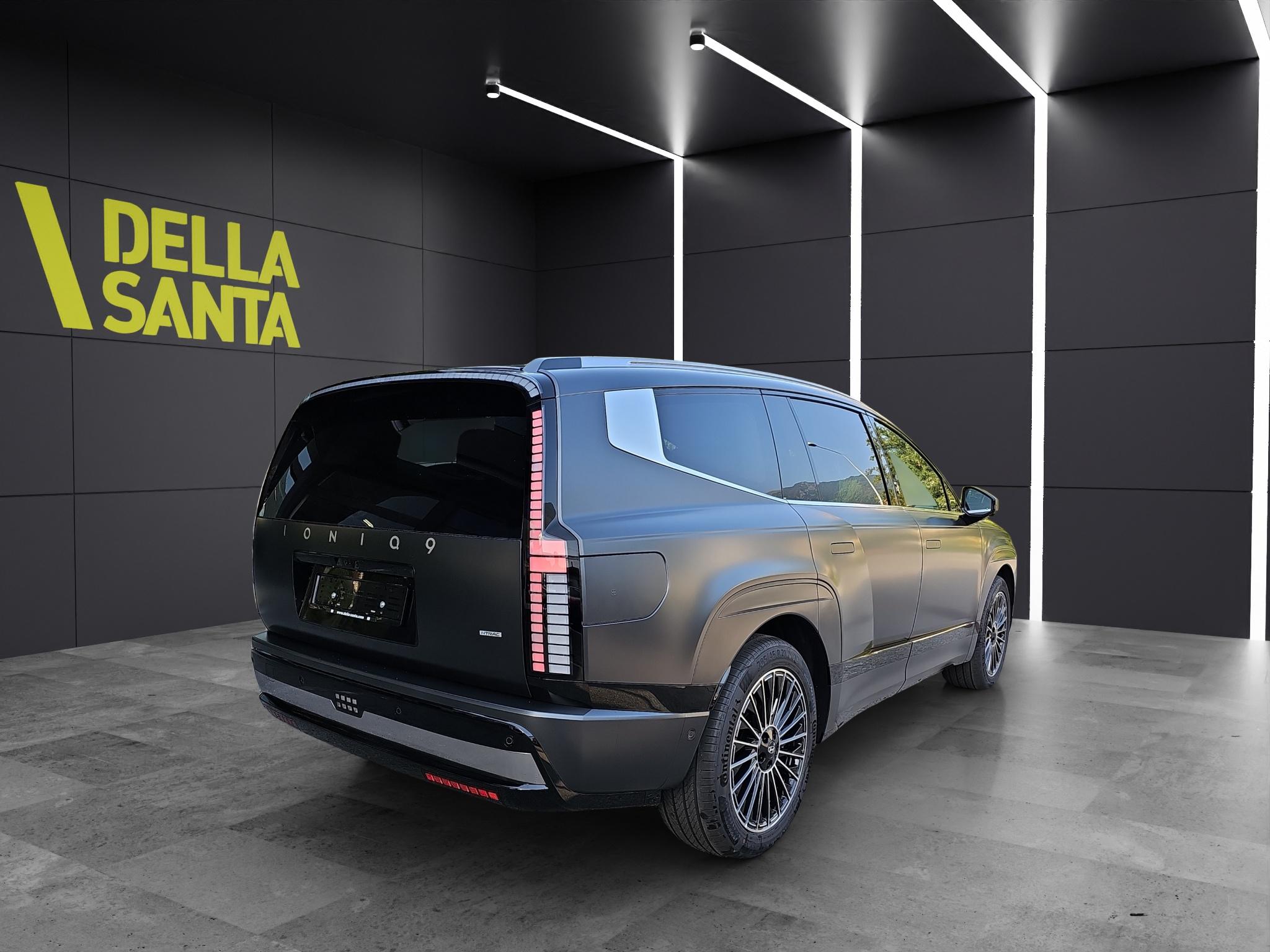 hyundai ioniq 9 - Garage Della Santa