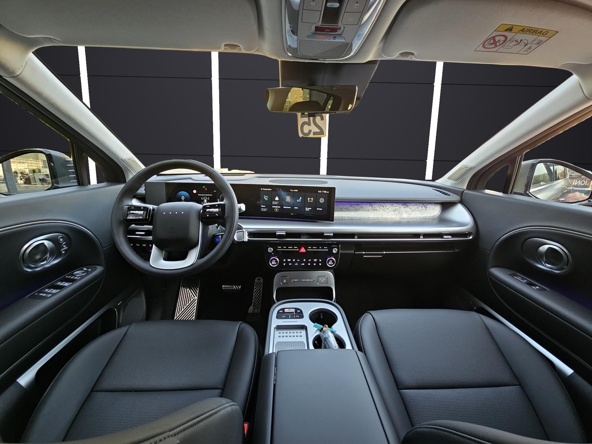 hyundai ioniq 9 - Garage Della Santa