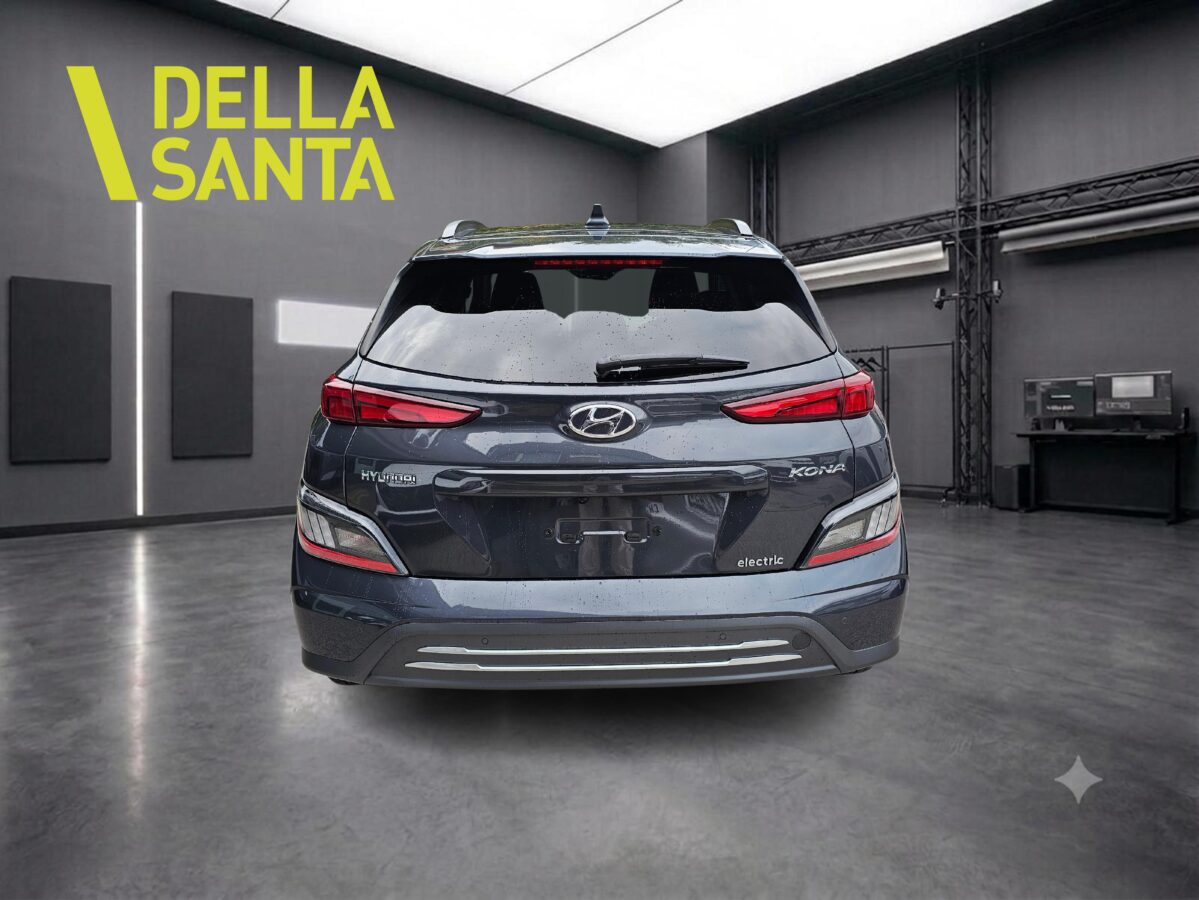 hyundai kona - Garage Della Santa