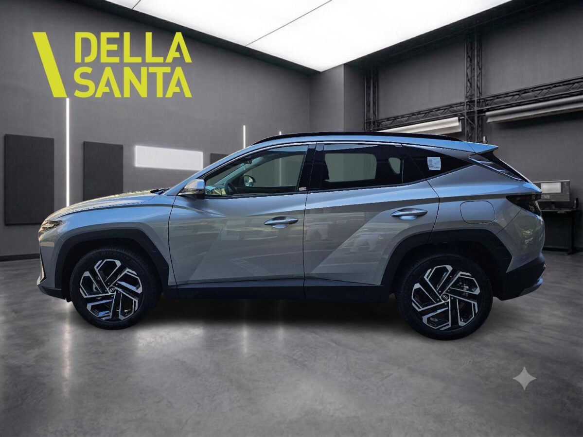 hyundai tucson - Garage Della Santa