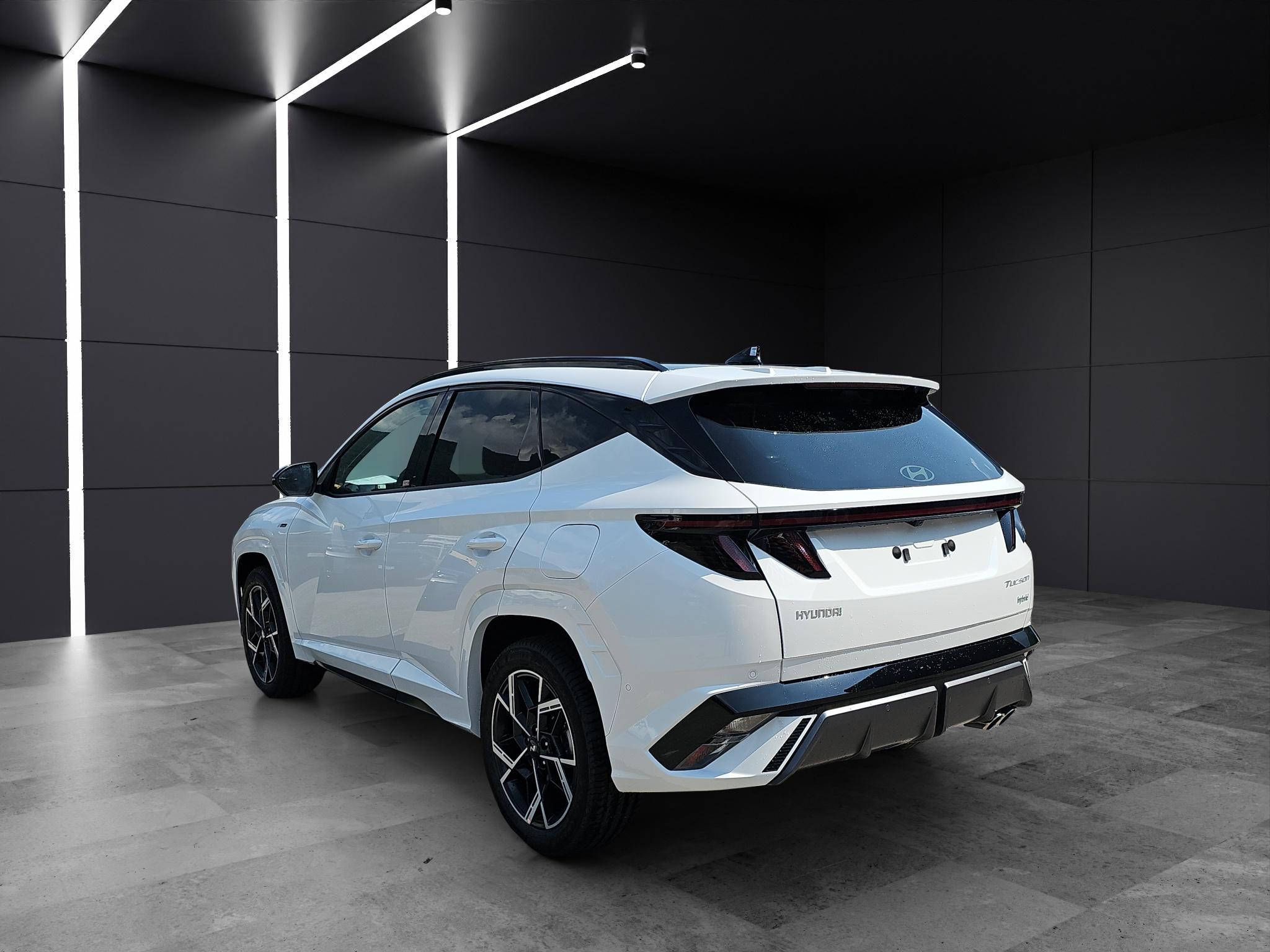 hyundai tucson - Garage Della Santa