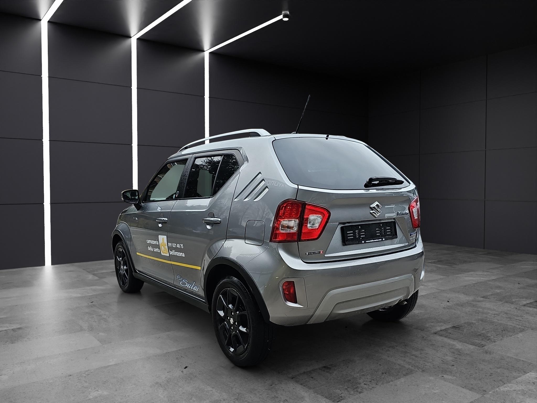 suzuki ignis - Garage Della Santa