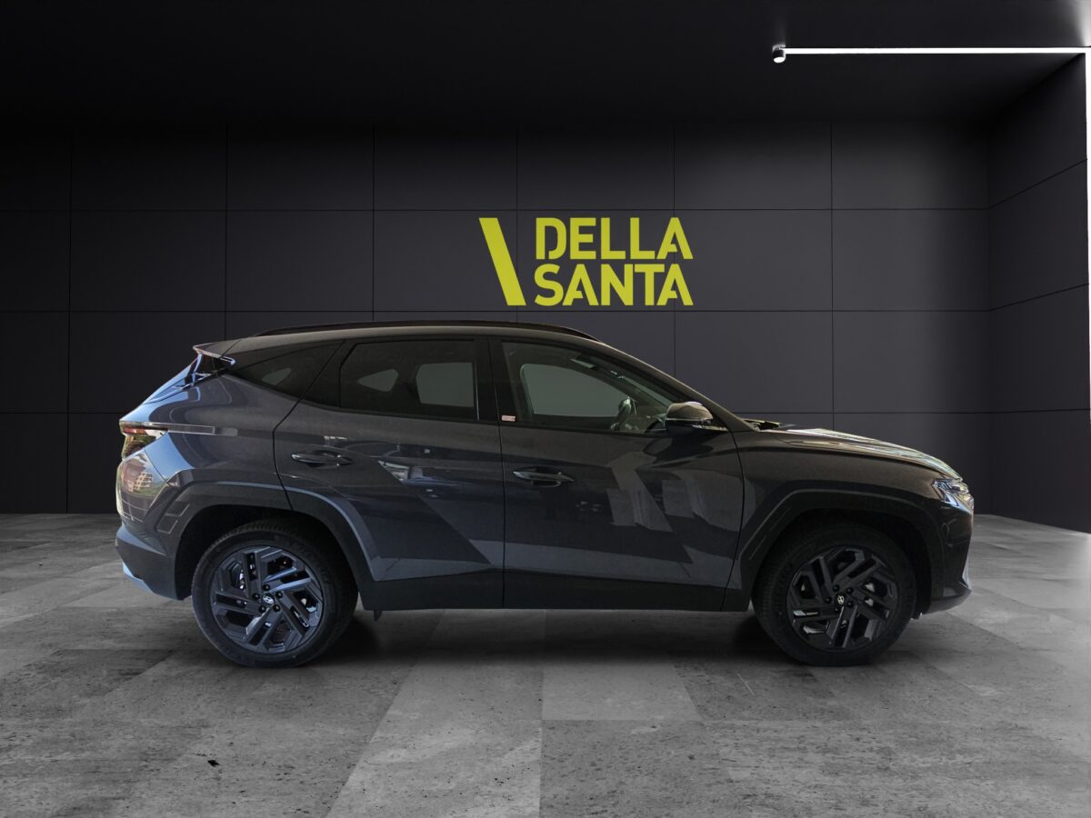 hyundai tucson - Garage Della Santa