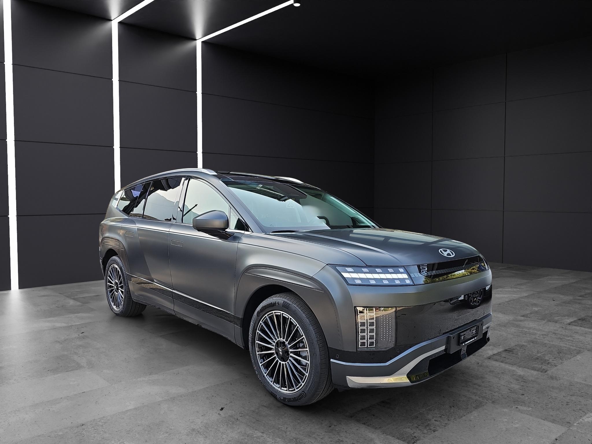 hyundai ioniq 9 - Garage Della Santa