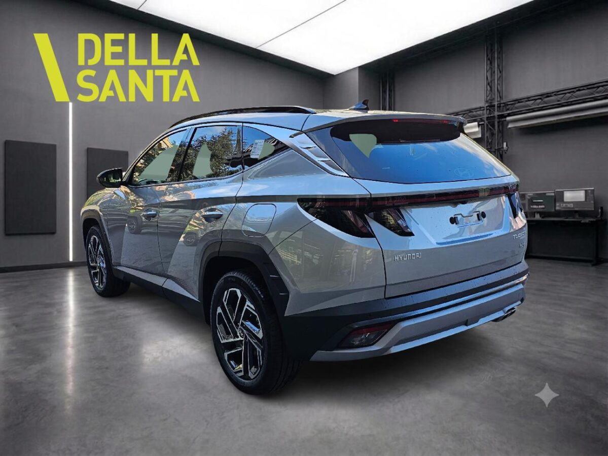 hyundai tucson - Garage Della Santa