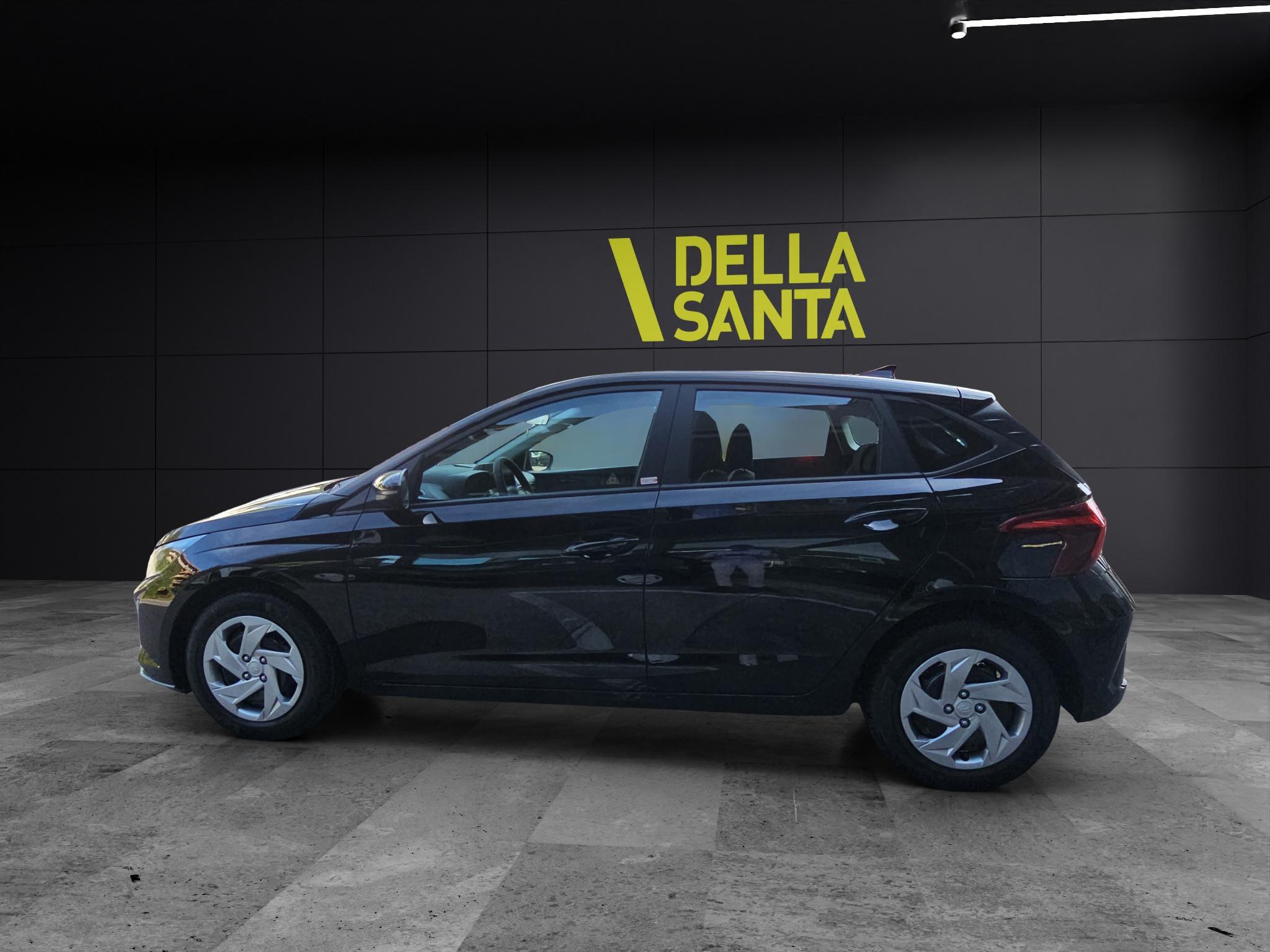 hyundai i20 - Garage Della Santa