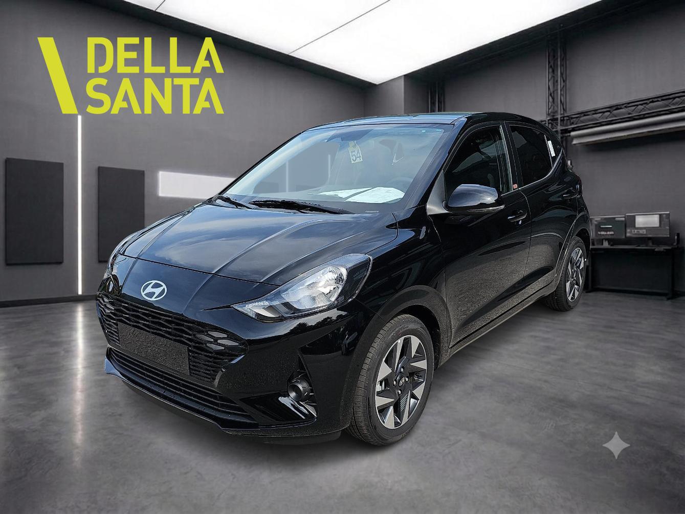 hyundai i10 - Garage Della Santa