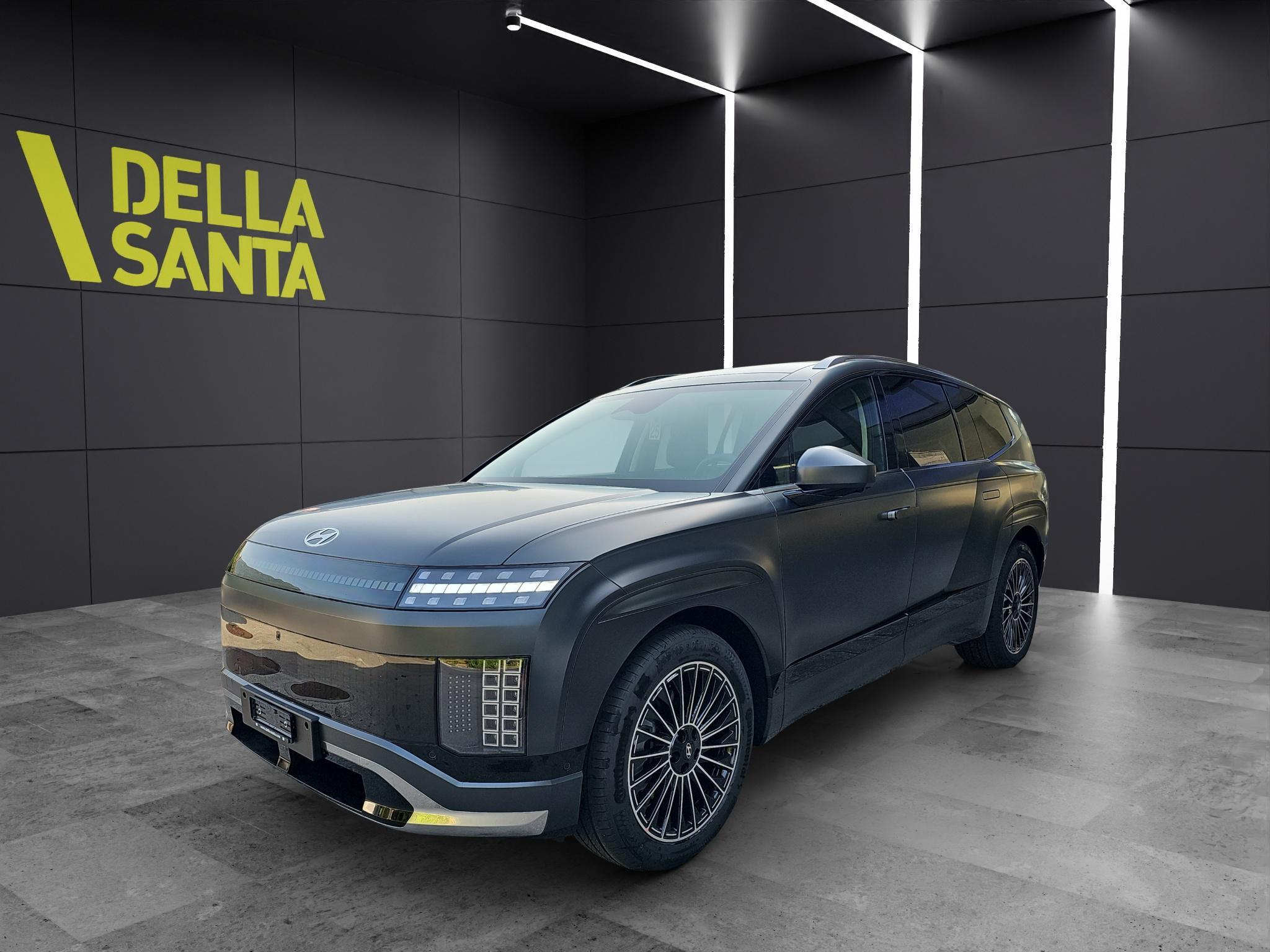 hyundai ioniq 9 - Garage Della Santa