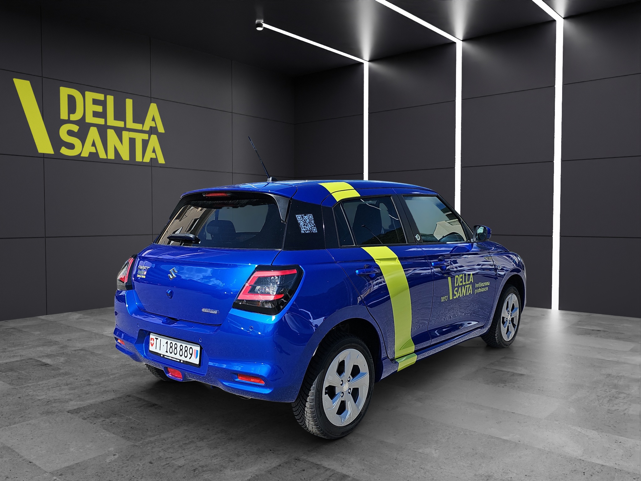 suzuki swift - Garage Della Santa