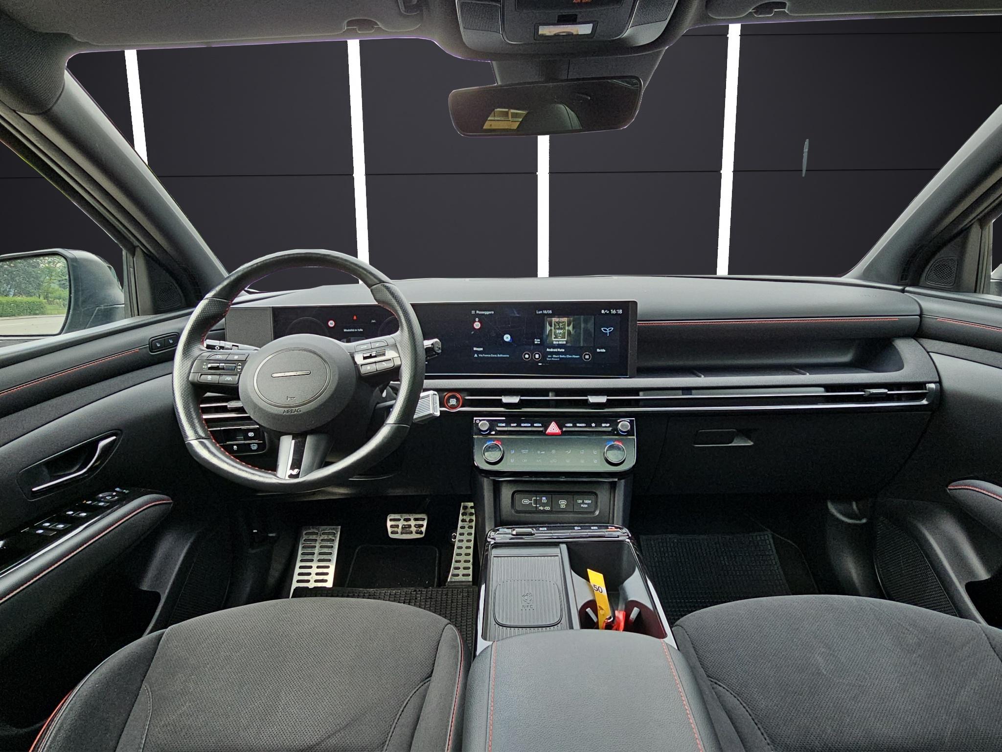 hyundai tucson - Garage Della Santa
