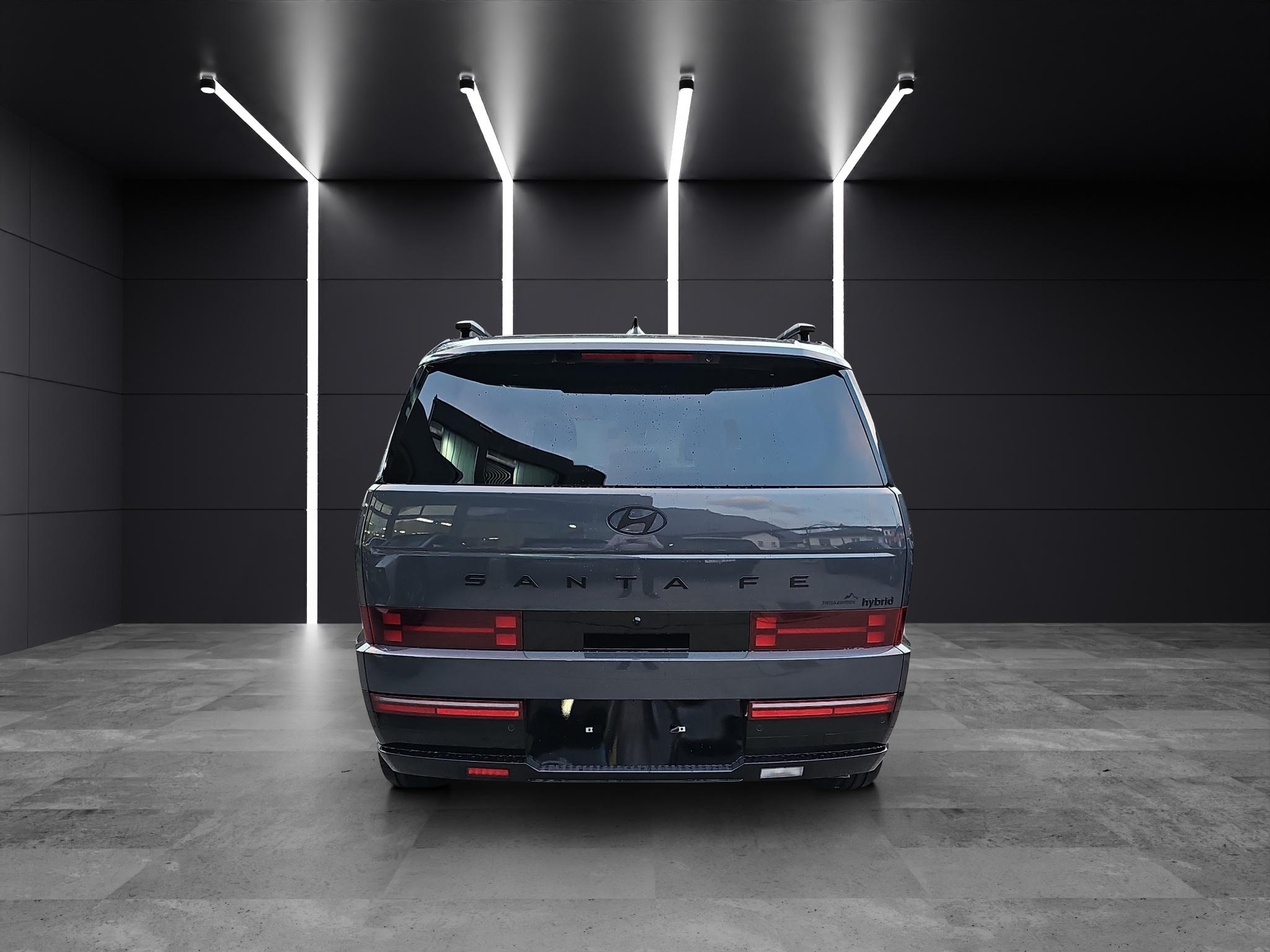 hyundai santa fe - Garage Della Santa