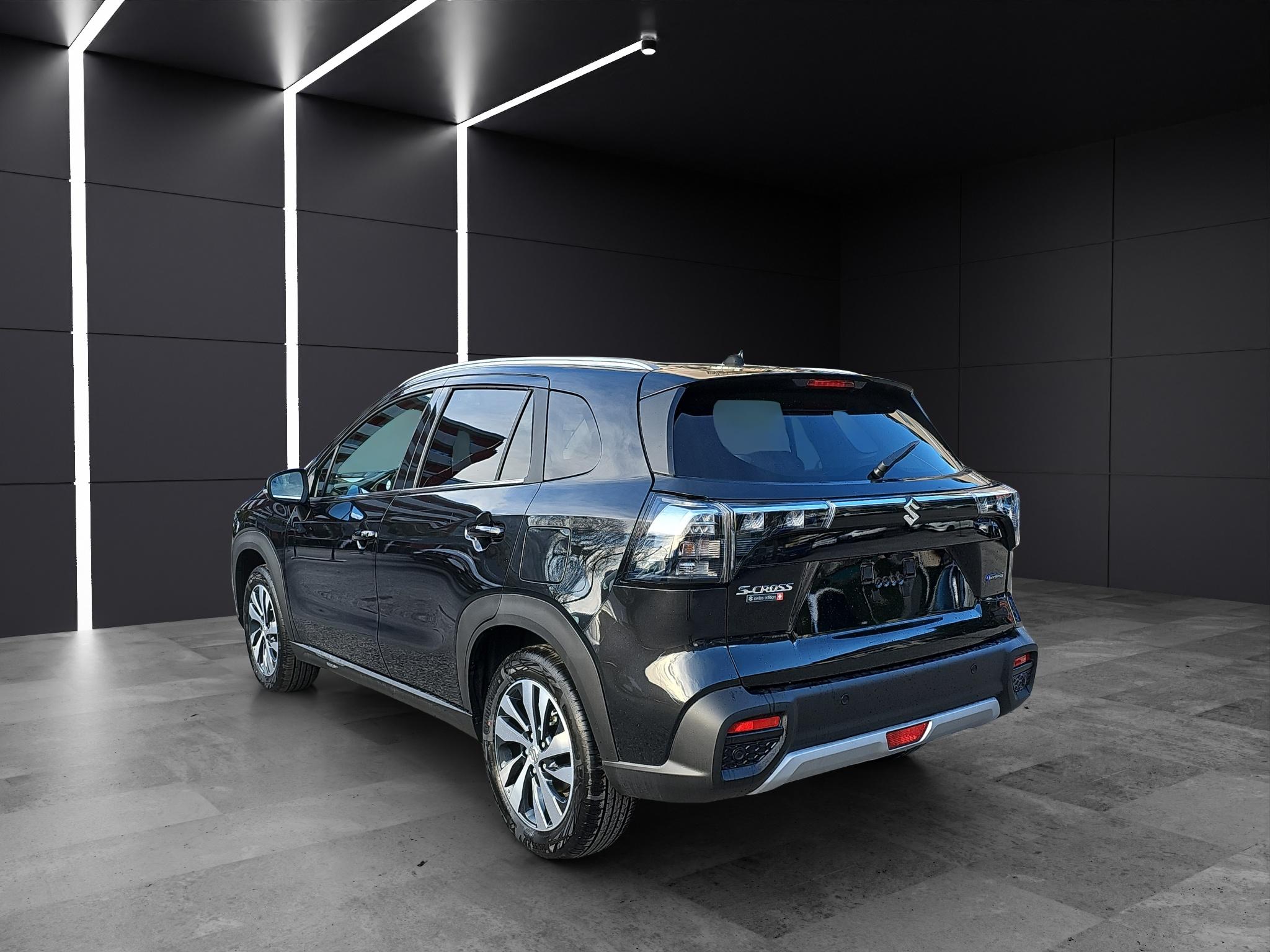 suzuki s cross - Garage Della Santa