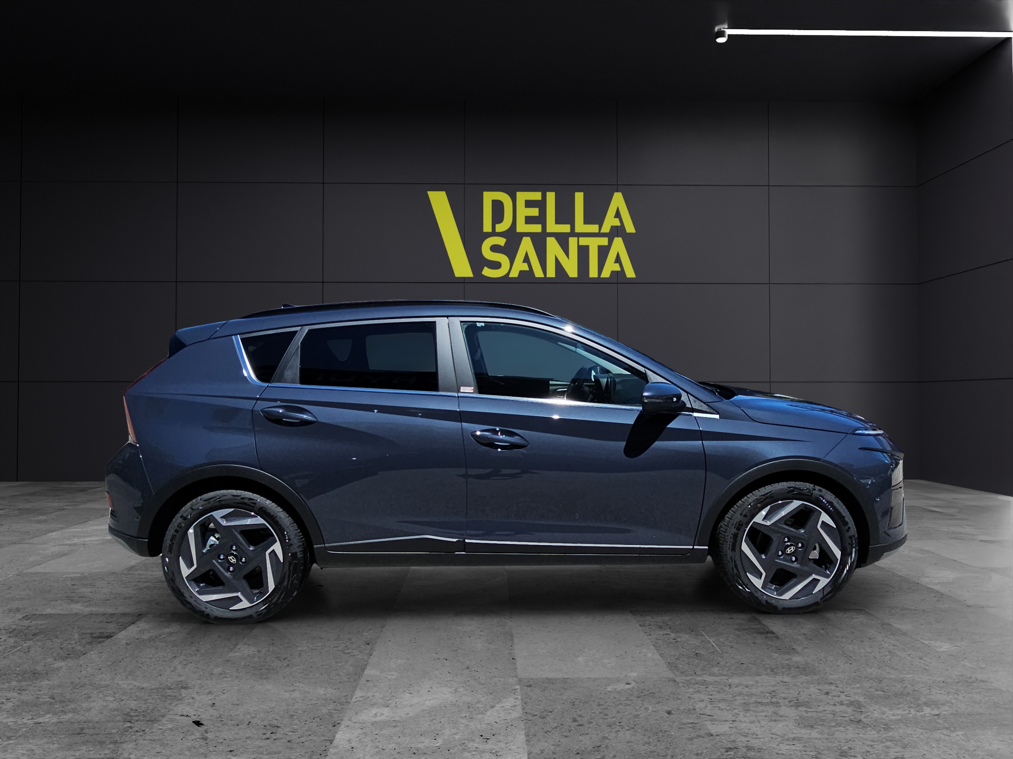hyundai bayon - Garage Della Santa
