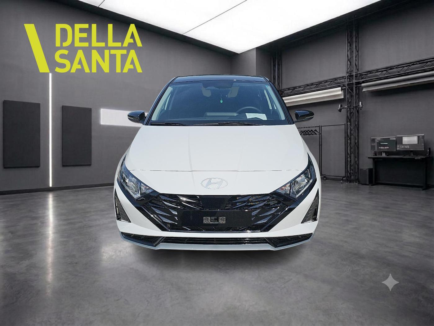 hyundai i20 - Garage Della Santa