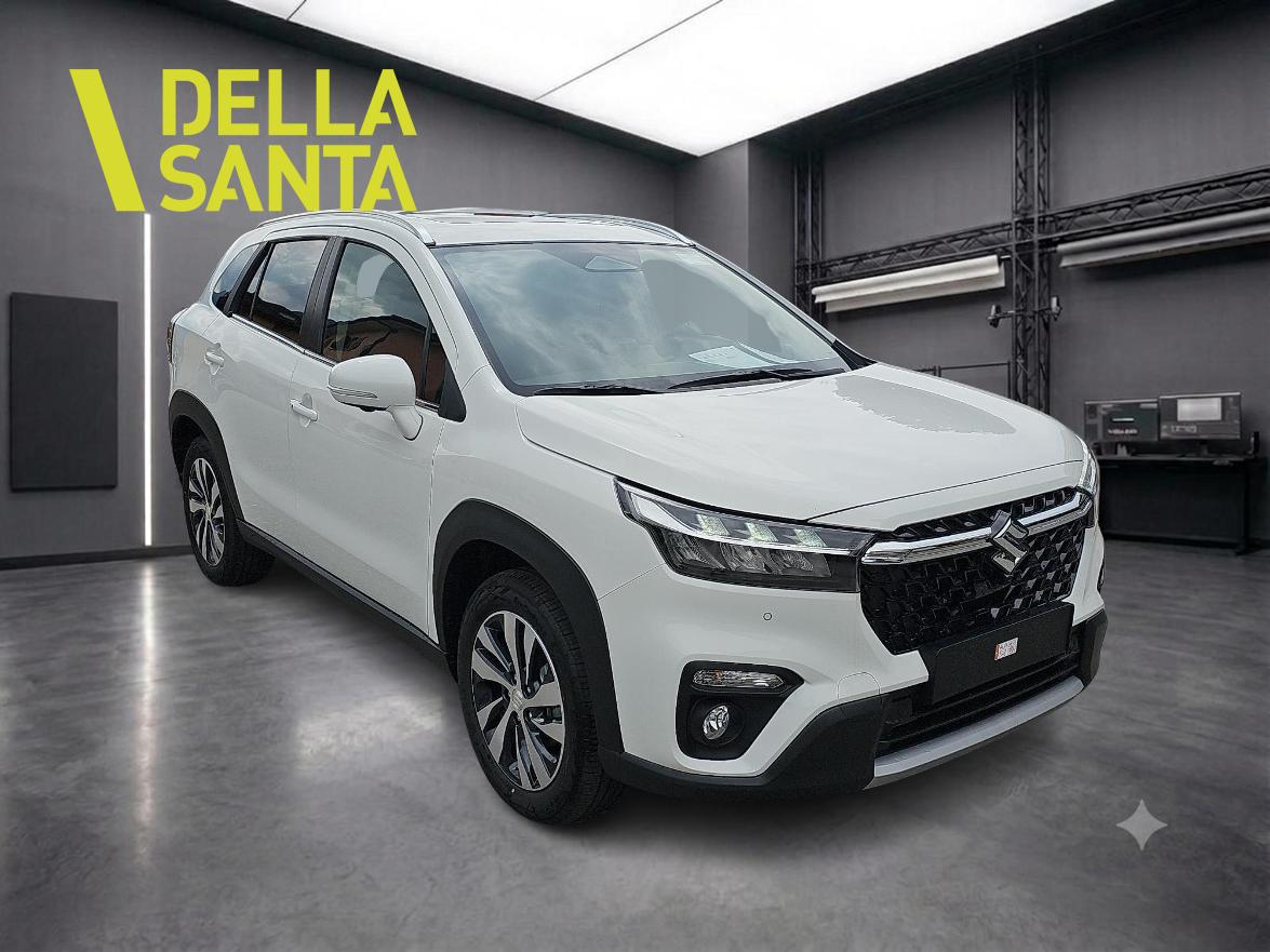 suzuki s cross - Garage Della Santa