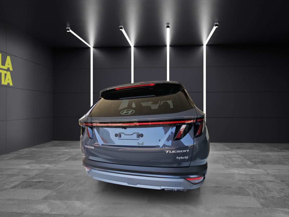 hyundai tucson - Garage Della Santa