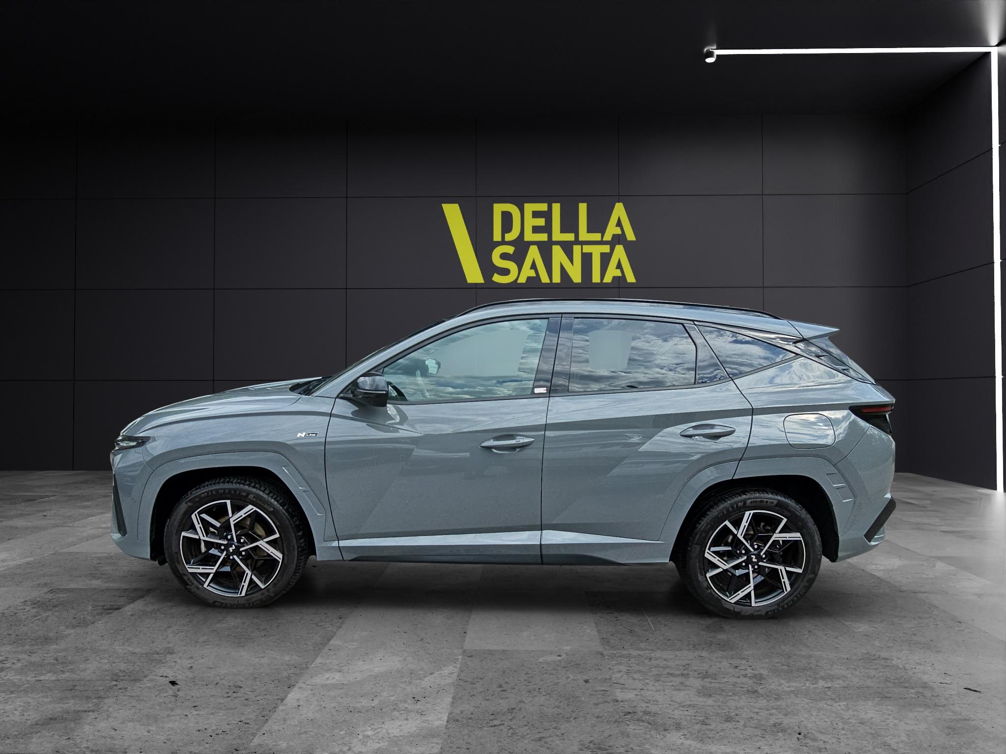 hyundai tucson - Garage Della Santa