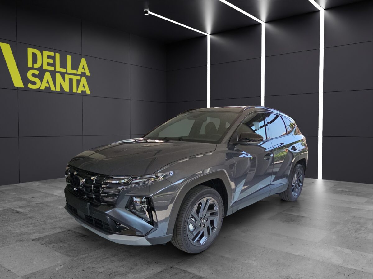 hyundai tucson - Garage Della Santa