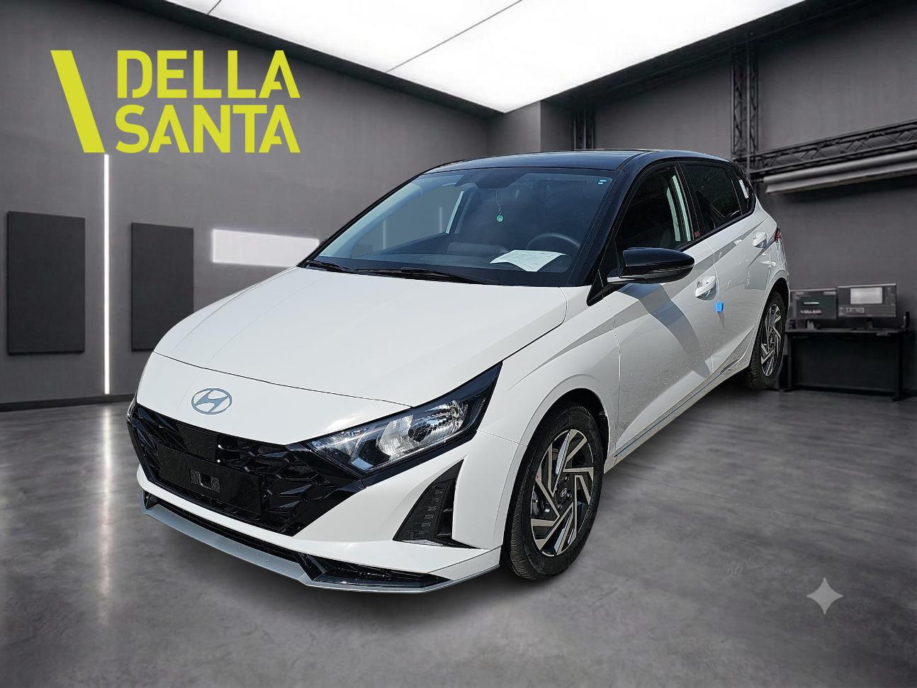 hyundai i20 - Garage Della Santa