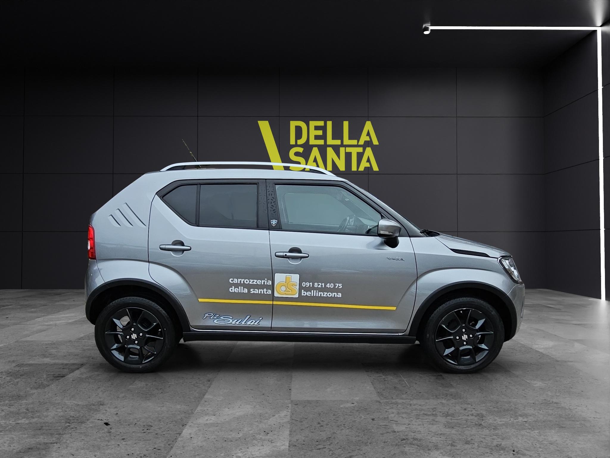 suzuki ignis - Garage Della Santa