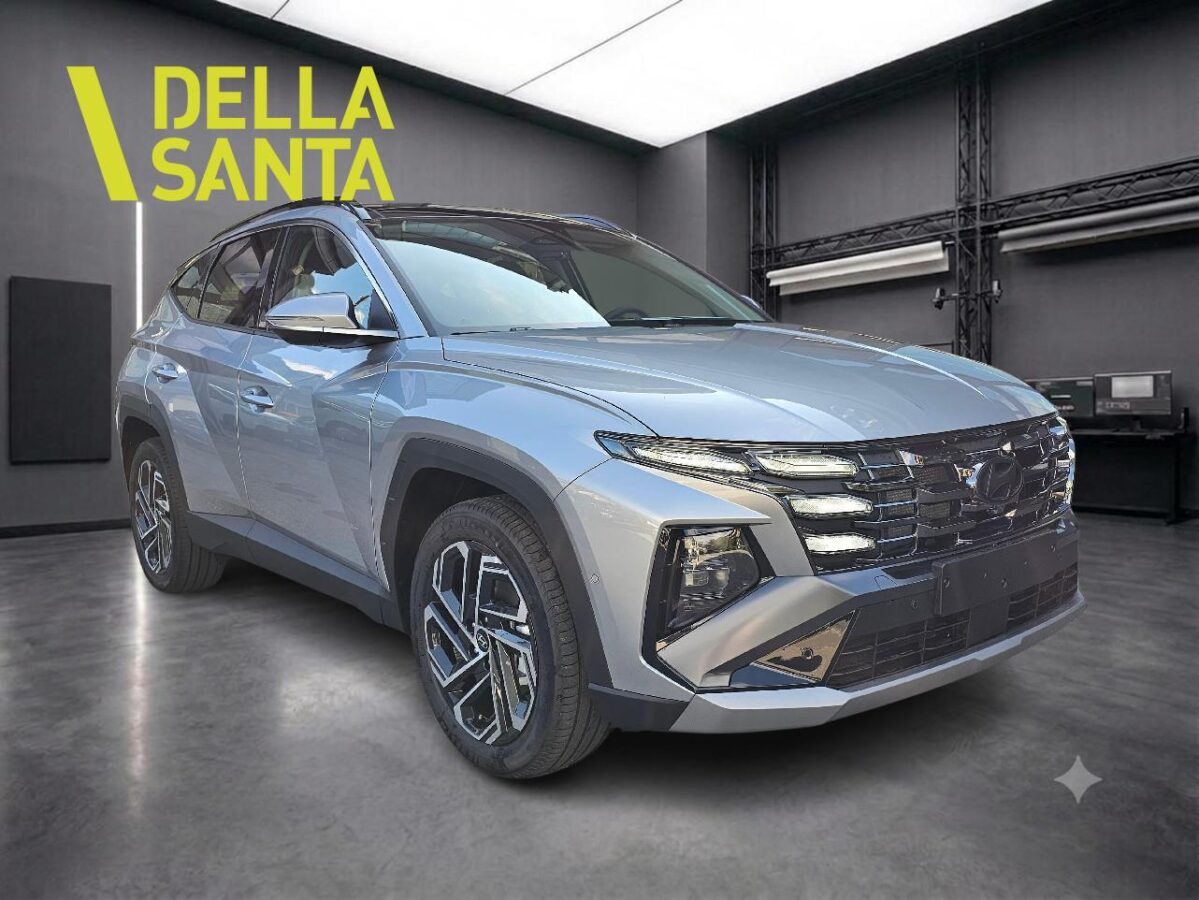 hyundai tucson - Garage Della Santa
