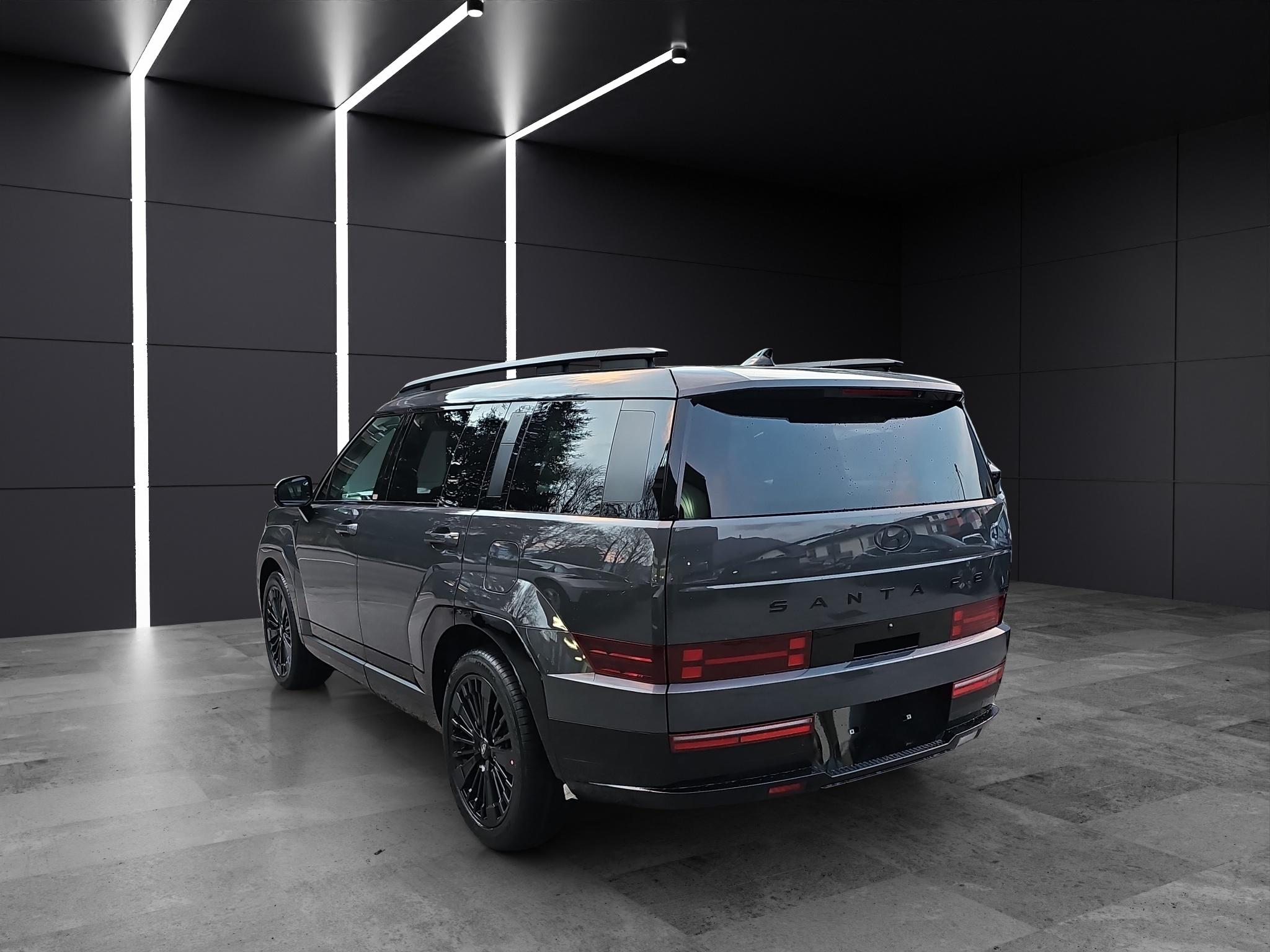 hyundai santa fe - Garage Della Santa