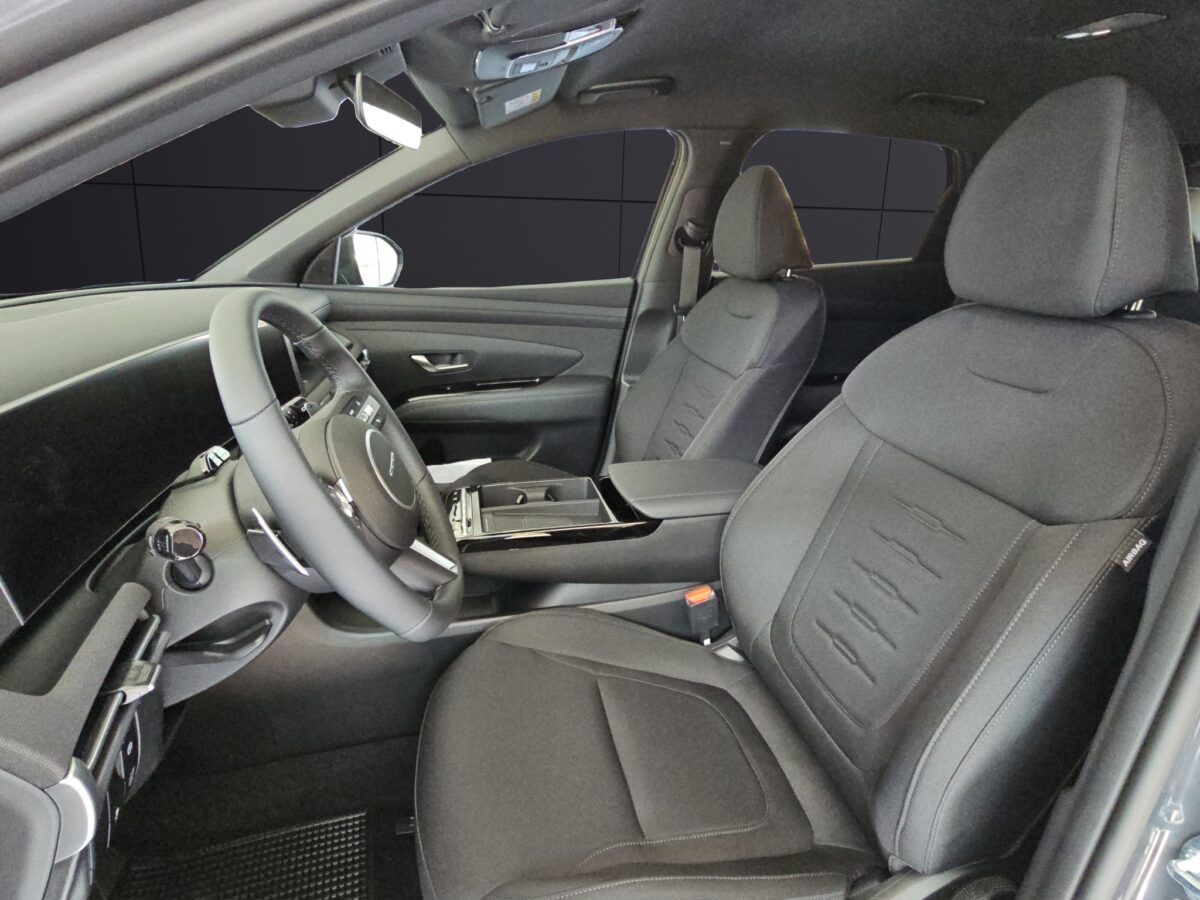 hyundai tucson - Garage Della Santa