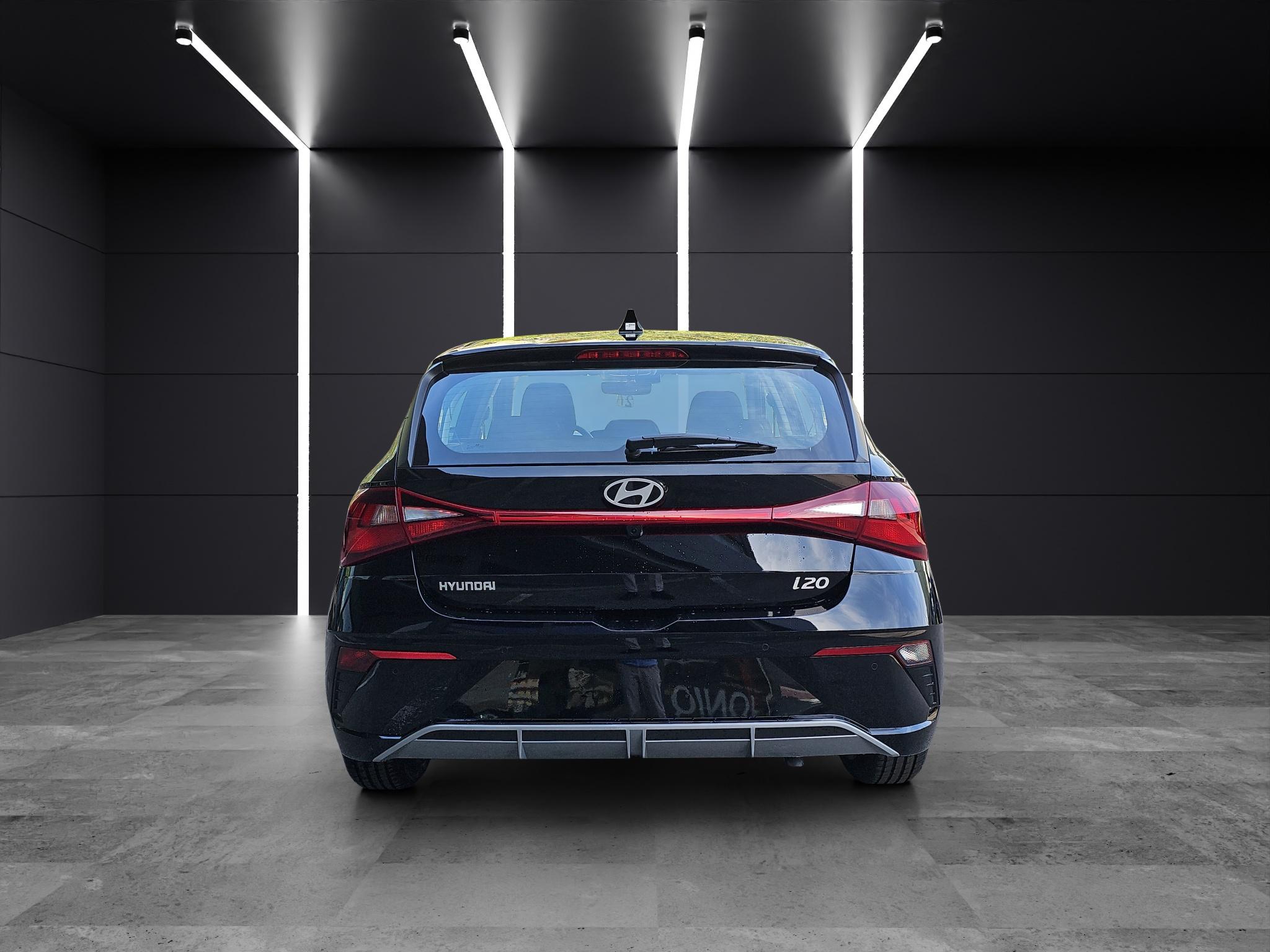 hyundai i20 - Garage Della Santa