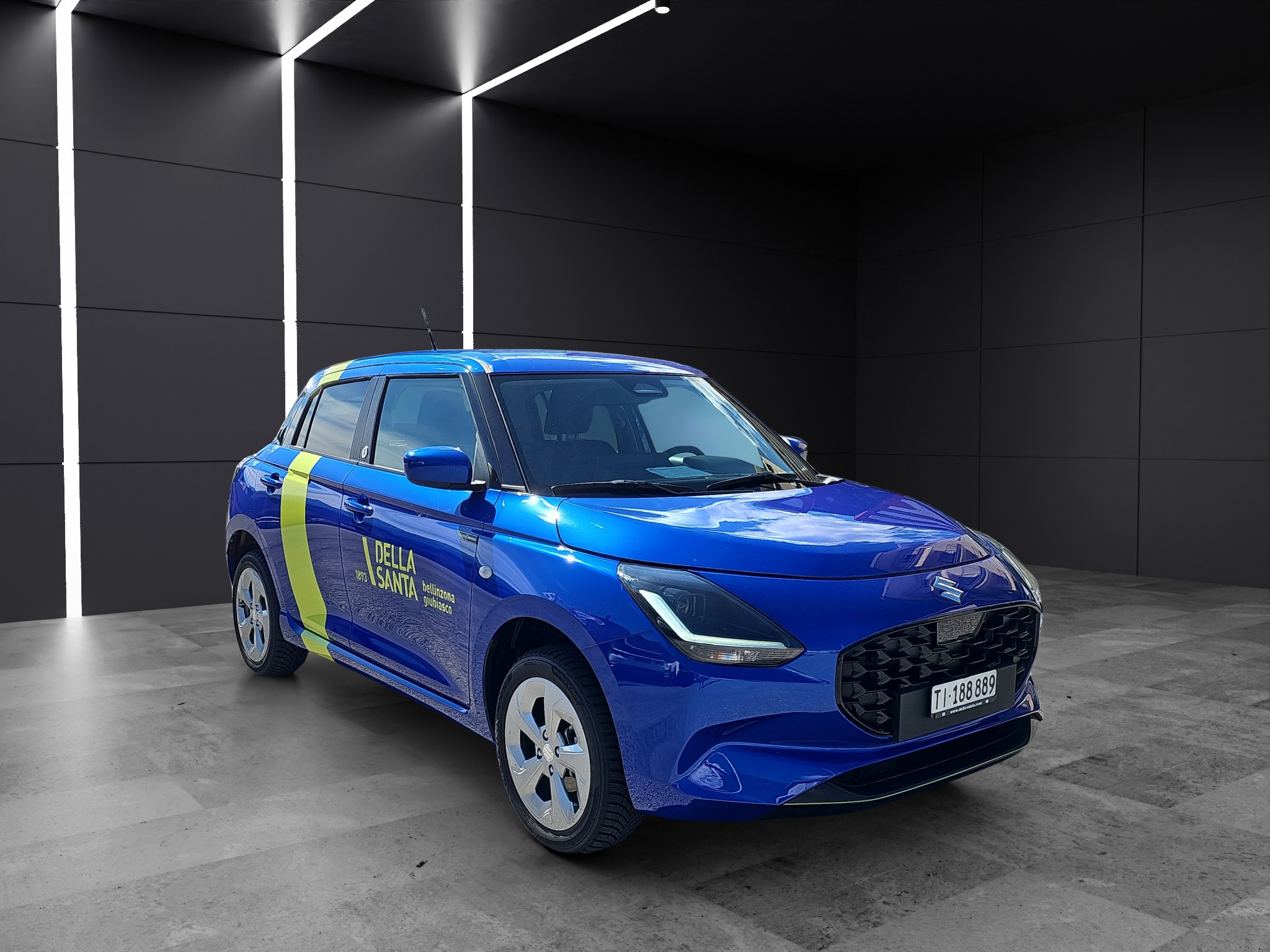 suzuki swift - Garage Della Santa