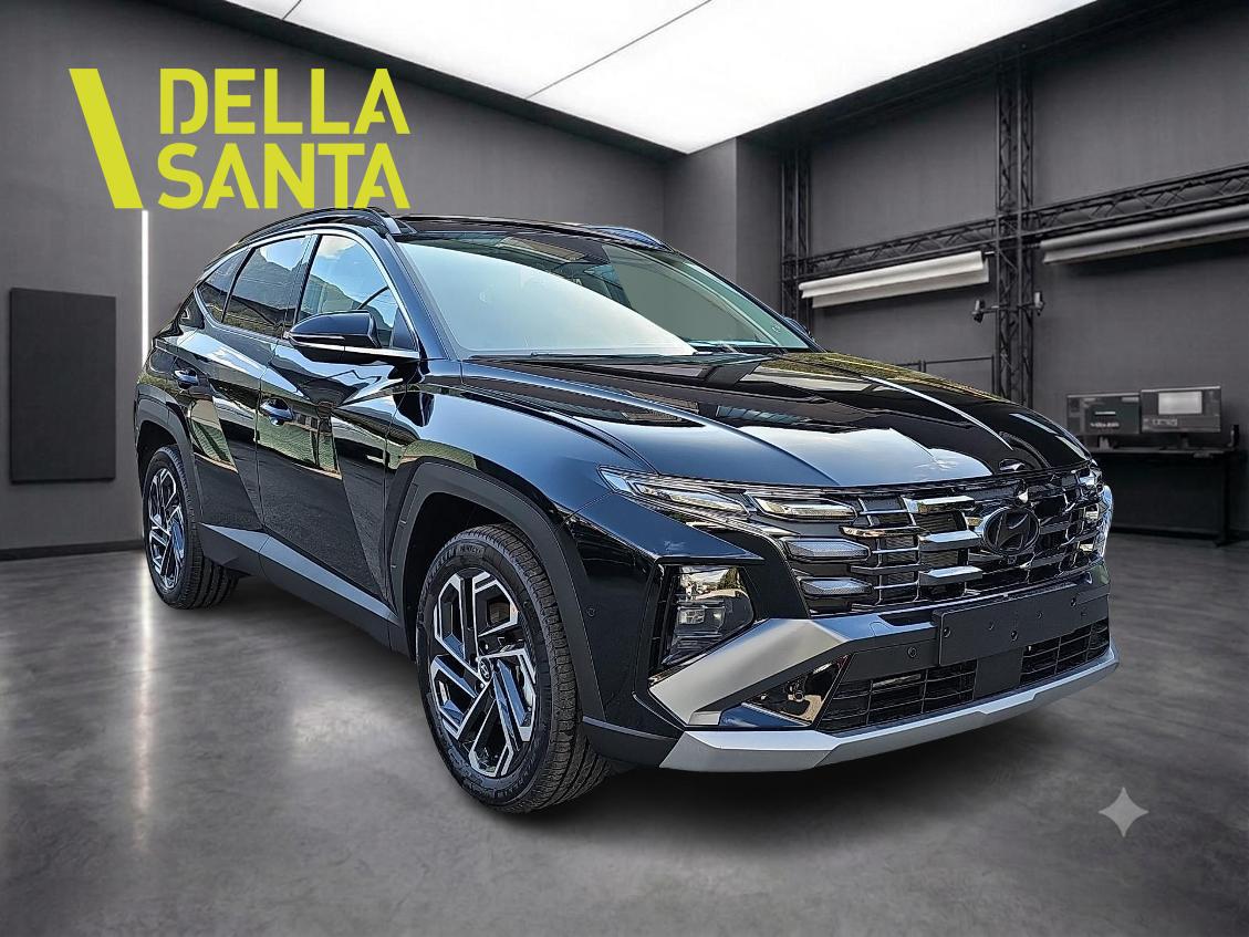 hyundai tucson - Garage Della Santa