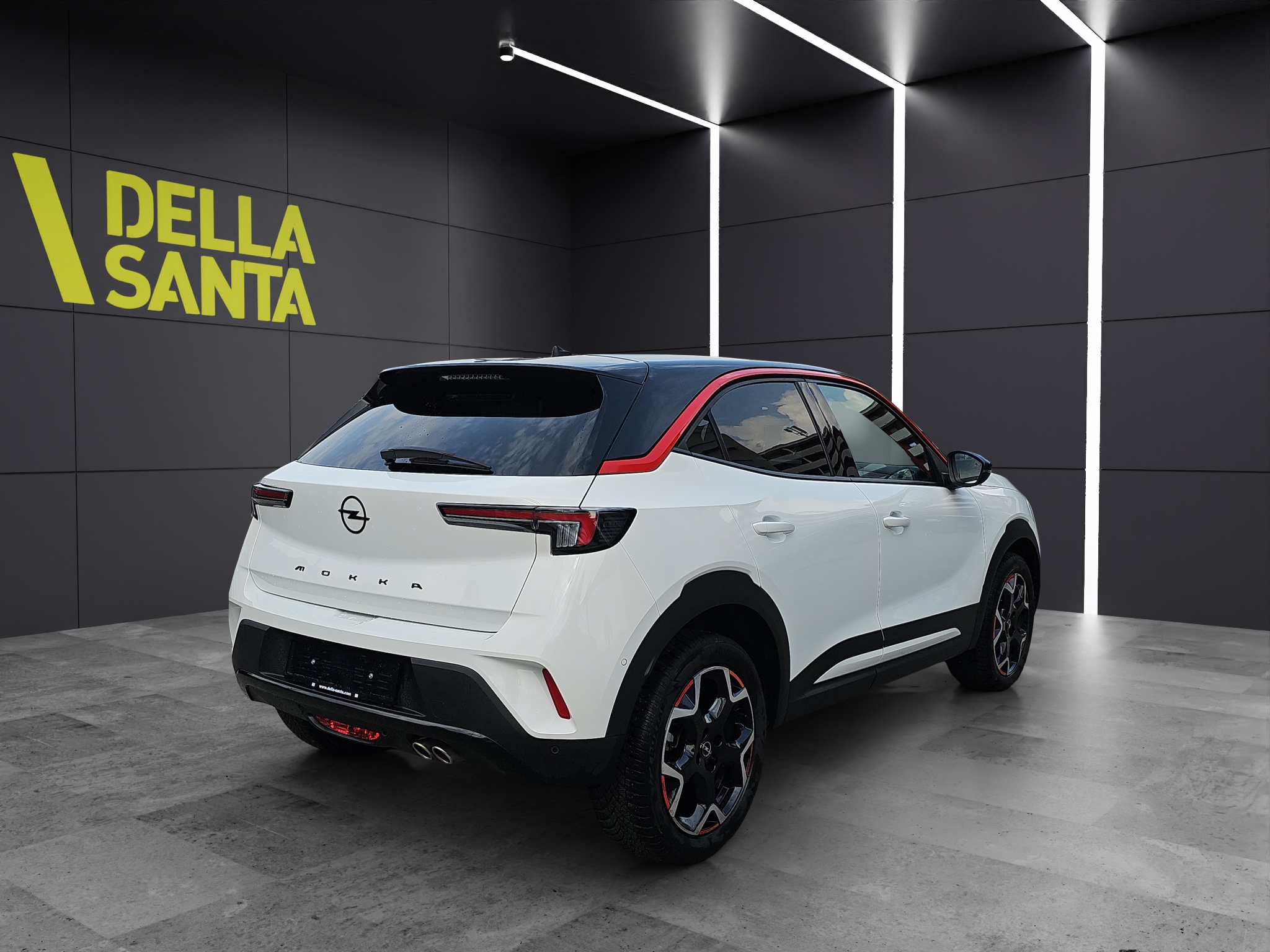 opel mokka - Garage Della Santa