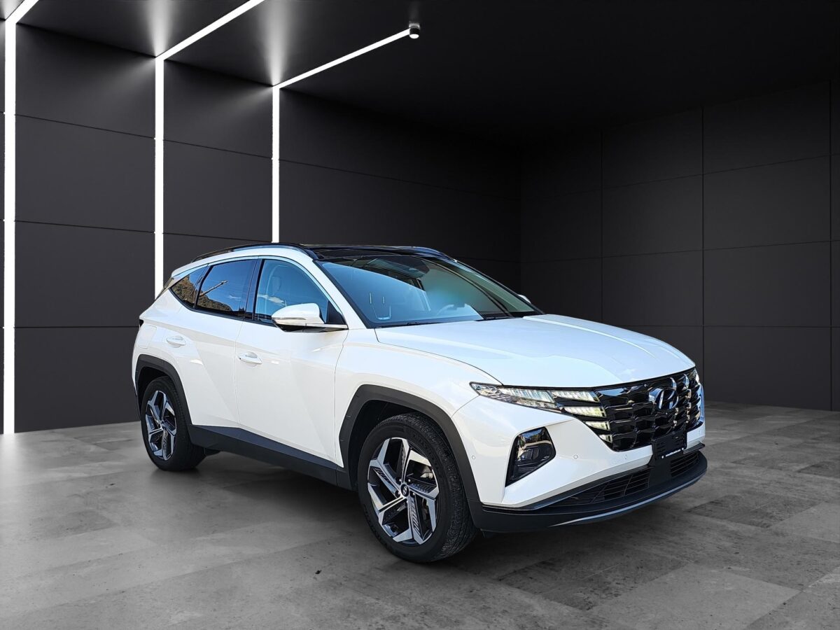 hyundai tucson - Garage Della Santa